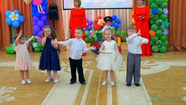 Выпускной утренник в детском саду смотреть онлайн