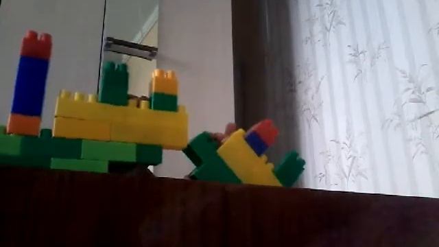 Как тонул титаник (из конструктора) смотреть онлайн