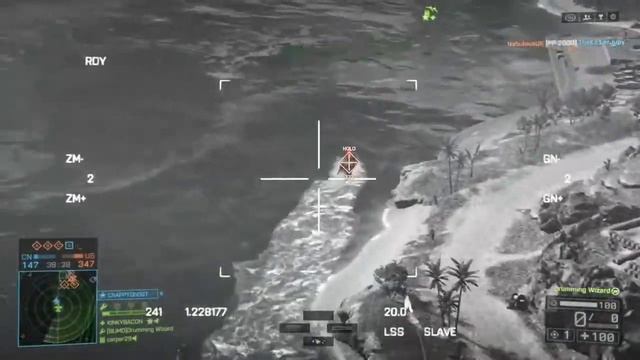 Battlefield 4 - Attack Jet FTW - Hainan Resort смотреть онлайн