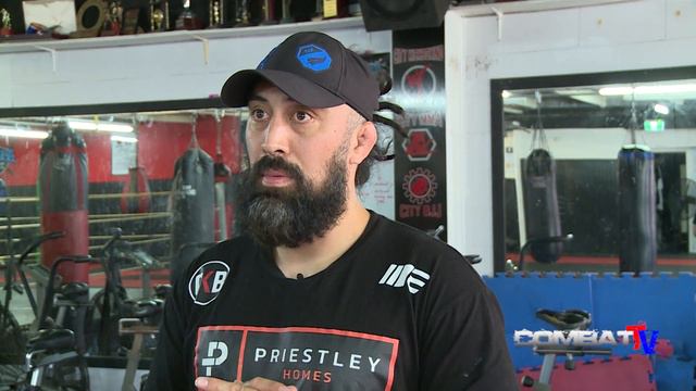 Eugene Bareman talks on aftermath of Hooker v Barbosa смотреть онлайн