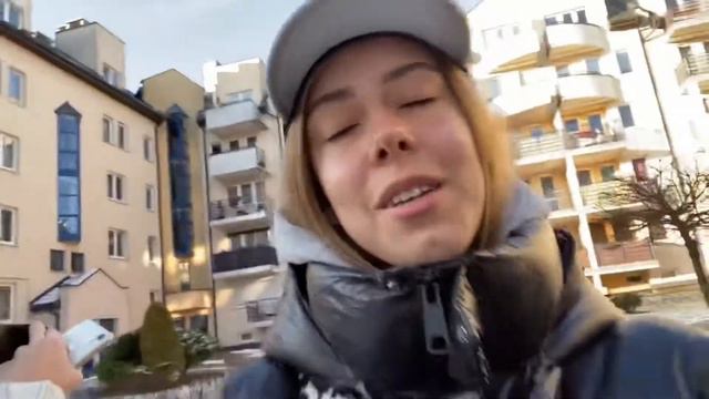 как живут подростки в Польше?//прогулки, учёба, друзья | Liza Isaieva смотреть онлайн
