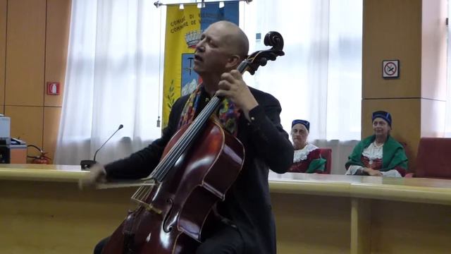 ERNST REIJSEGER il 29/07/2015 a Valtournenche per ChamoiSic смотреть онлайн
