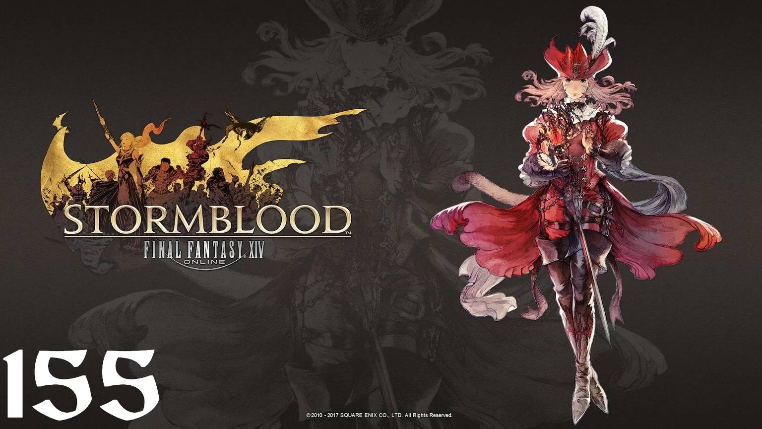 Final Fantasy XIV | Stormblood | Прохождение | XSS | Часть 155 | The Ruby Sea смотреть онлайн