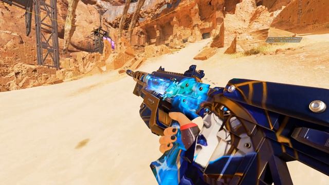 Spellbound All Weapons Showcase - Apex Legends