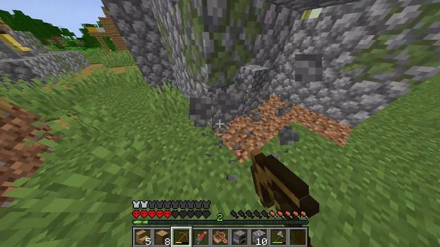 Minecraft 1 19 3 Одиночная игра 2023 02 06 21 19 48 смотреть онлайн