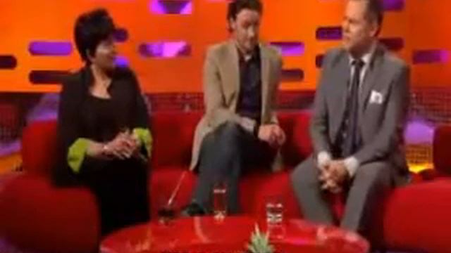 The Graham Norton Show (Part 3/4) смотреть онлайн
