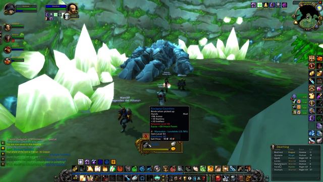 World of Warcraft | WoW Classic Hardcore | Paladin Leveling | Level 46 Part 51 | No Commentary 2K смотреть онлайн