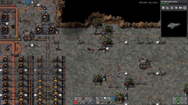 Let's Play (no comment) Factorio: redmew diggy #23 смотреть онлайн
