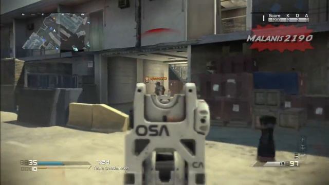 The Nudy Bar! [Call of Duty Ghost] Gameplay! смотреть онлайн