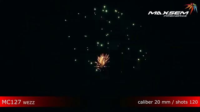 WEZZ Fireworks MC127 WEZZ смотреть онлайн