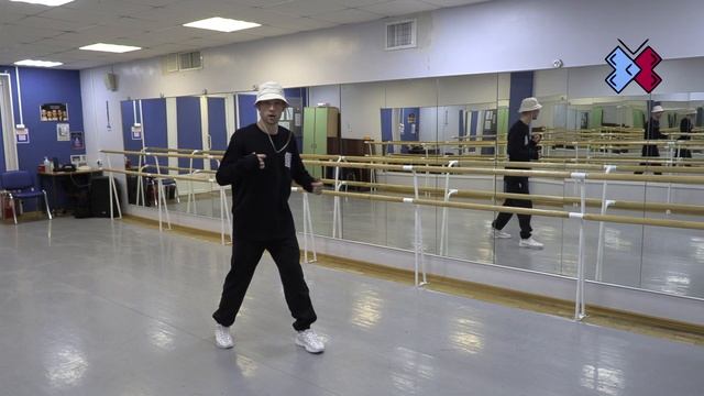 Вводный урок по Хип-Хопу для начинающих - основы Хип-Хоп танца смотреть онлайн