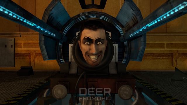 Skibidi Thomas 1 смотреть онлайн