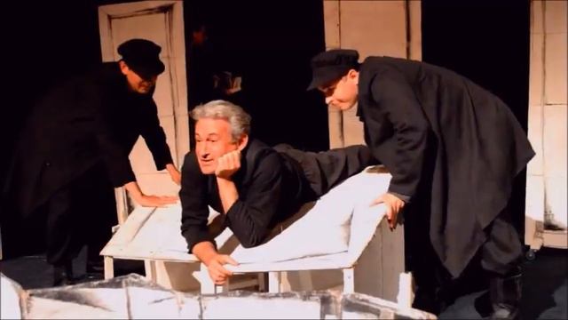 Міжнародний фестиваль театрів ляльок "І ЛЮДИ, І ЛЯЛЬКИ" смотреть онлайн