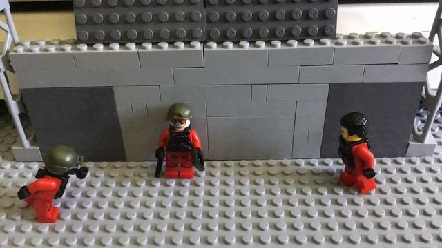 Lego zombie outbreak смотреть онлайн