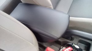 Подлокотник Chevrolet Cobalt 2 Ravon R4