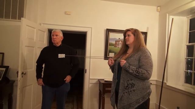 Kendra Harrison - Paranormal Investigation смотреть онлайн