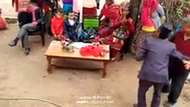 भेलु बाजे dance अर्गानिक लेकबेसि 9 सुर्खेत सम्मान छ हजुरकाे कला प्रति🙏 смотреть онлайн