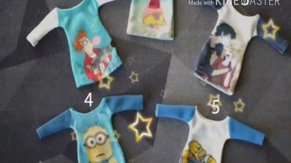 Просто куклы...