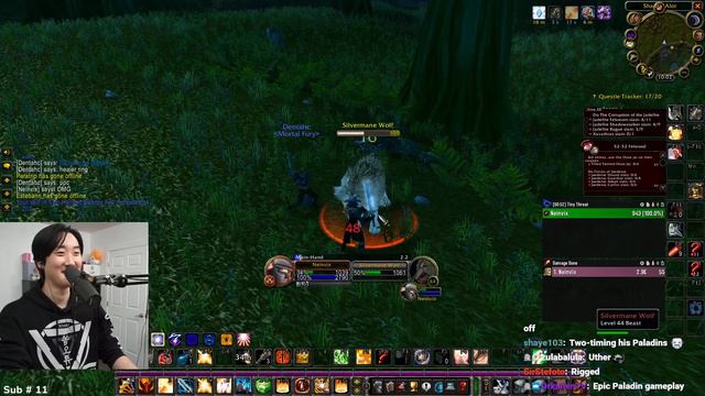 Uther Gave Me This Sword смотреть онлайн