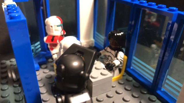 Lego Star Wars Squad 59 History мультик! #legostarwars #легомультфильм