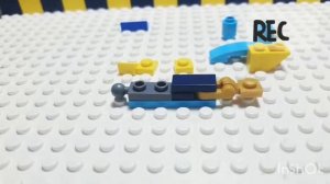 Как сделать лего ХАГИ ВАГИ