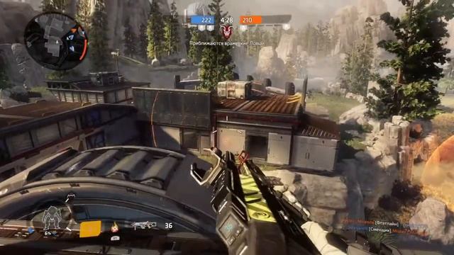 Titanfall2 играем по сети ГОДНО смотреть онлайн