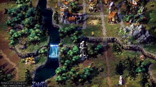 E3 2019 Strategy Game Trailers смотреть онлайн