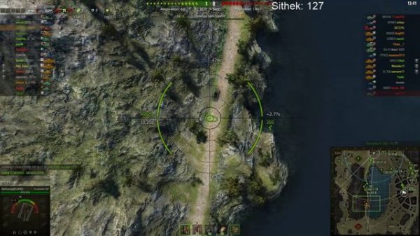 World of Tanks - Dunkirk weekend - WoT #20