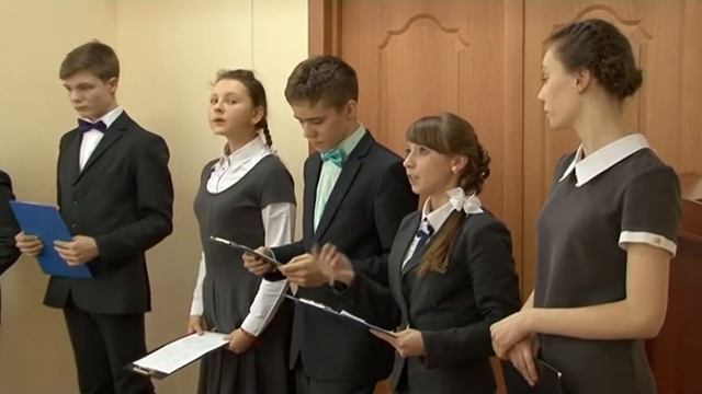 Соц проекты от сердобских школьников смотреть онлайн