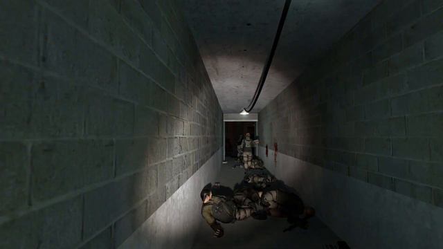 Garry's Mod UBCS vs Terrorists vs Zombies смотреть онлайн