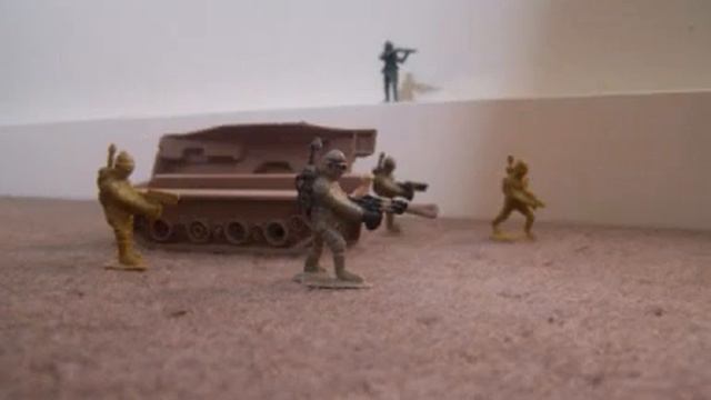 war on plastic toys clip смотреть онлайн