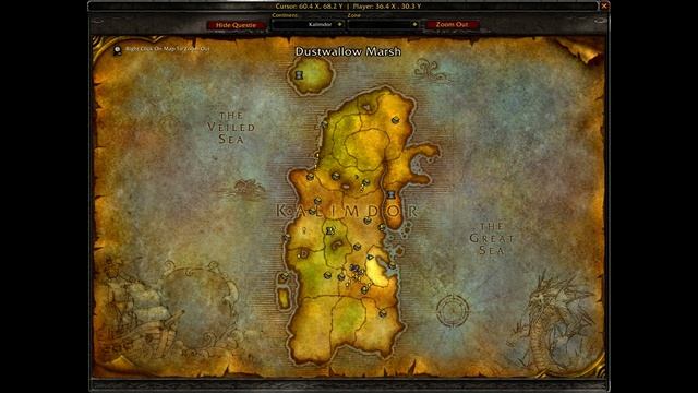 World of Warcraft Classic First Aid Skill 150 - 225 (horde) смотреть онлайн