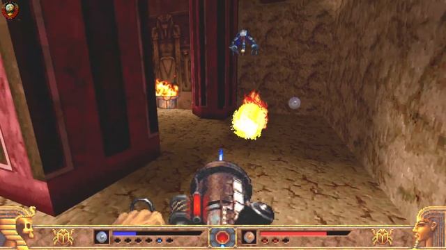 Игра *PowerSlave Exhumed* (Силовой Раб Эксгумированный) #3 смотреть онлайн