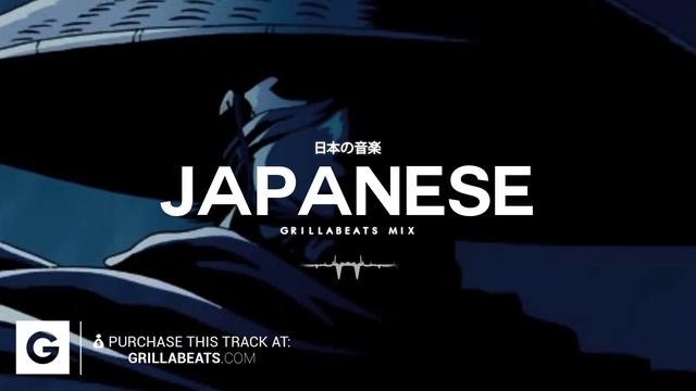 Japanese Dark Trap & Bass Type Beats by GRILLABEATS® ☯ 1 Hour Lofi Hip Hop Mix смотреть онлайн
