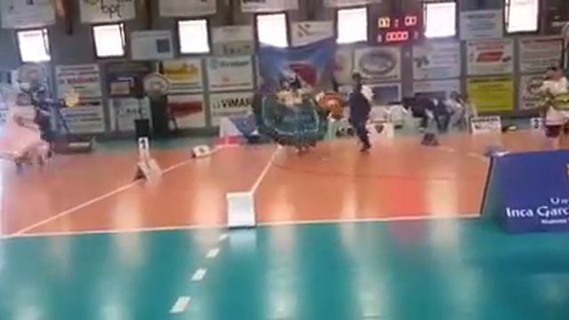 Inti Sanchez y Paola Gamarra, infantil TORINO hermanos Ramos смотреть онлайн