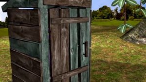 Реакция на кокодлук баба Лунтик ТУАЛЕТ.