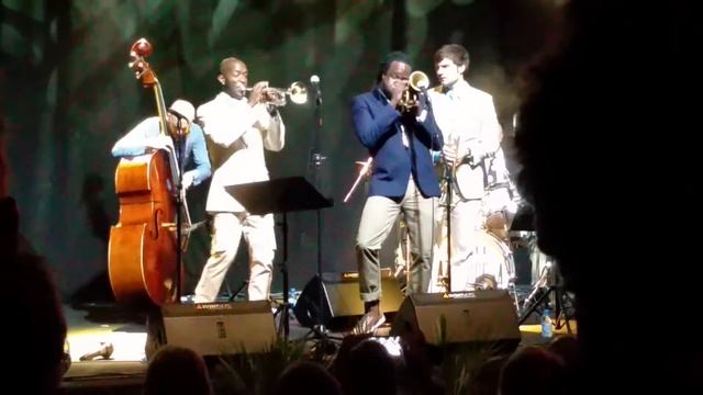 Lillian Boutte', Shannon Powell, Tanya Boutte', Leon "Kid Chocolate" Brown, John Michael Bradford смотреть онлайн