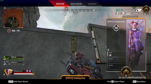 Spectating Jumi the KILL LEADER in APEX LEGENDS! w/ GTX 1650 (Laptop Ver) смотреть онлайн
