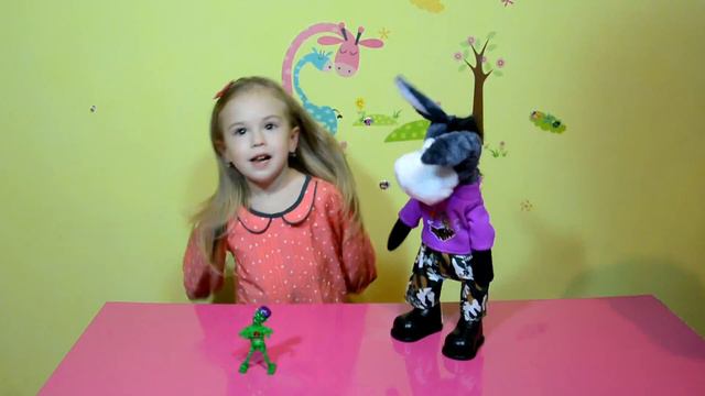ОСЛИК И ЗОМБИ КОТОРЫЕ ТАНЦУЮТ !!! смотреть онлайн
