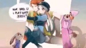 Клип" Ник и Джуди"