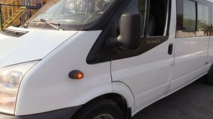 FORD TRANSIT ИДЕАЛЬНАЯ РАБОЧАЯ ЛОШАДКА! ОБЗОР!