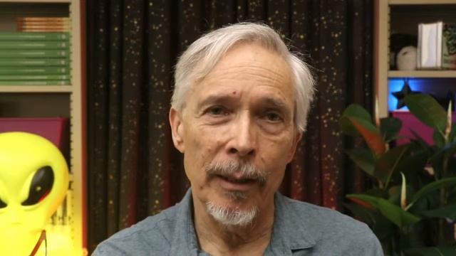 January 17th, 2024 Live Astronomy Q&A Session with Prof. Chris Impey смотреть онлайн