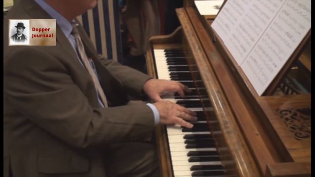 Opening tentoonstelling Dopper in Veenkoloniaal Museum смотреть онлайн