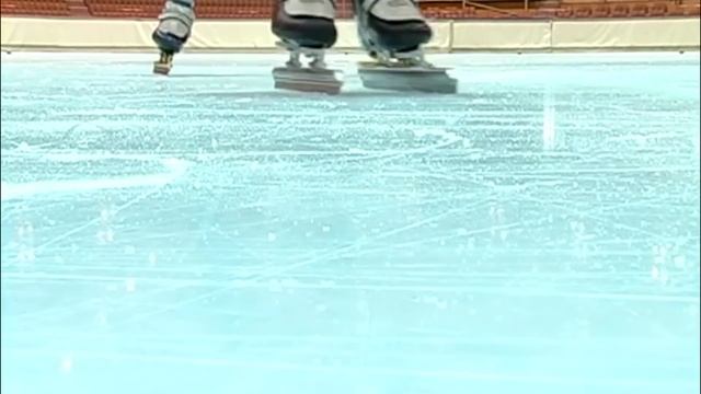 Галилео. Шорт-трек