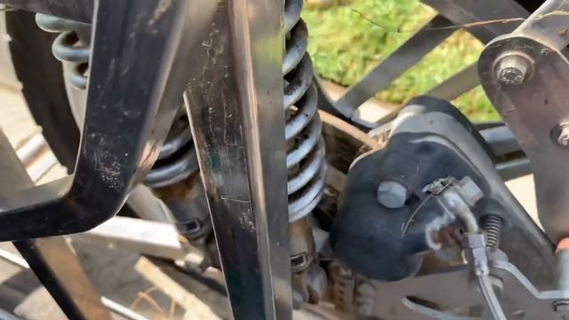 Hondamatic CB 750 Wheelchair Motorcycle смотреть онлайн