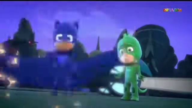 🎞 Maxfiy Guruh - 7 Qism Oʻzbek Tilida Multfilmlar