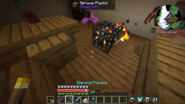 GirlCraft Modded Server - Dungeon Raiding - When Dungeons Arise Mod смотреть онлайн