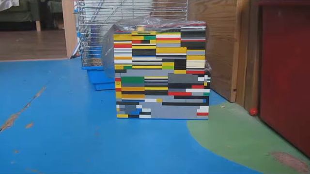 3 Интерестные идеи с лего!! смотреть онлайн