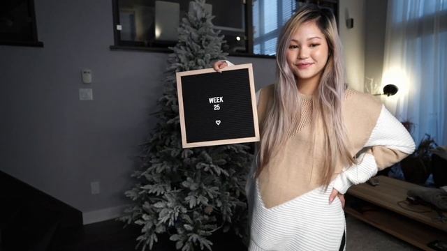 PREGNANCY TRANSFORMATION | WEEK 14 TO WEEK 36 (BIRTH) смотреть онлайн