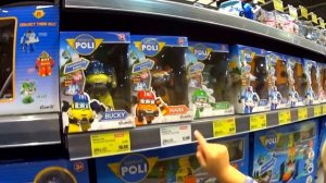 Магазин игрушек для детей.